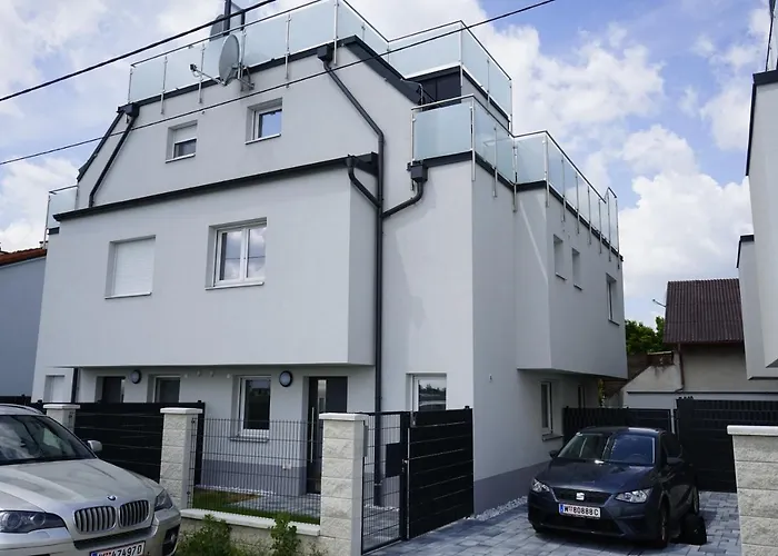 Dm Apartment Vienna